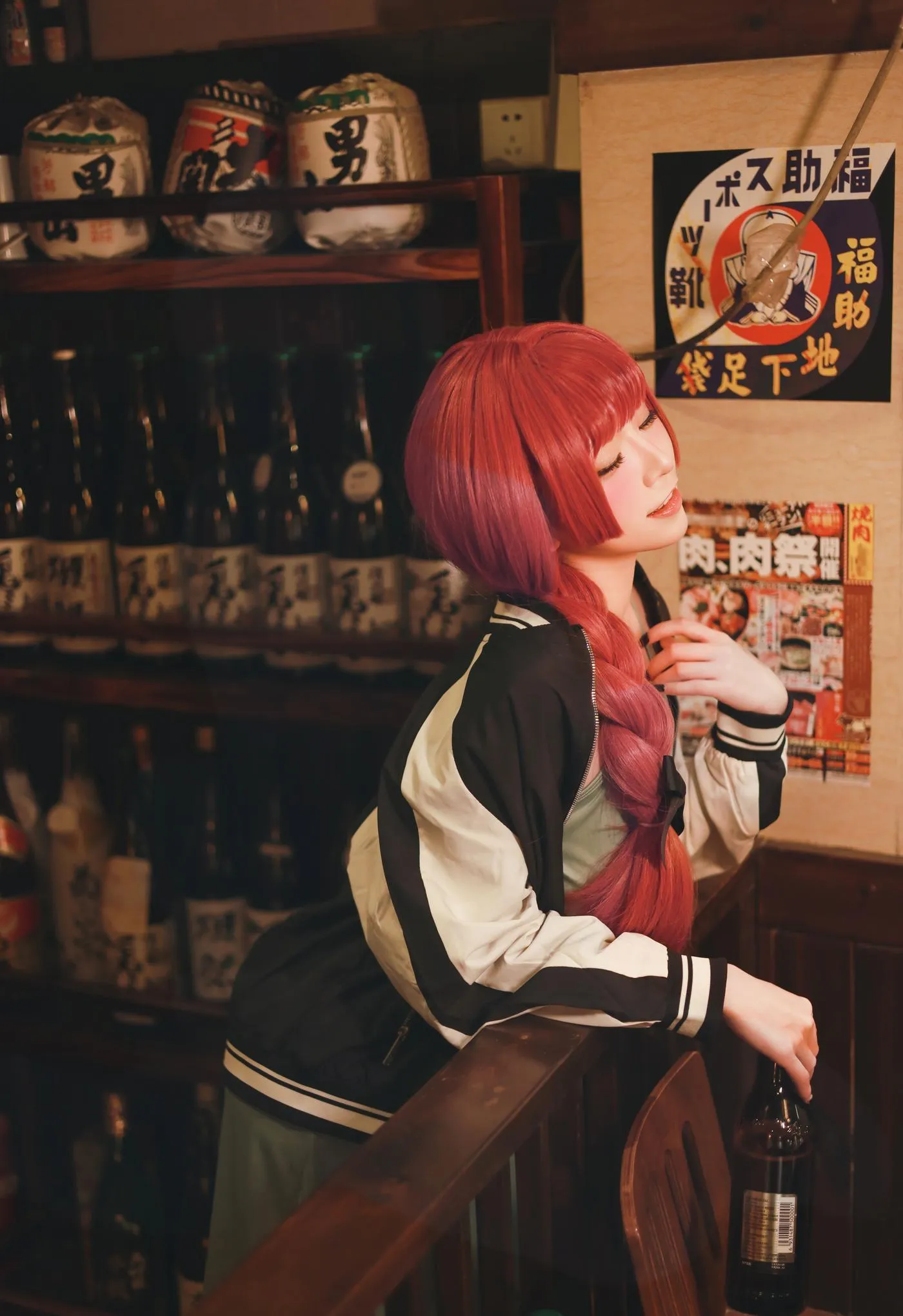 绮太郎_Kitaro – NO.80 广井菊里 [29P]插图7